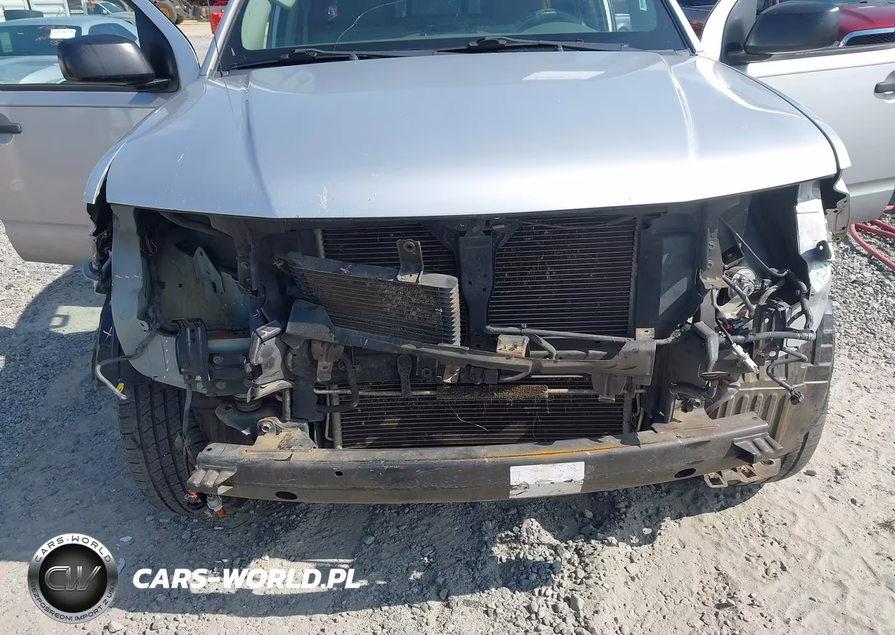 2018 Nissan Frontier Sv VIN:1N6AD0ER2JN742241 - 6