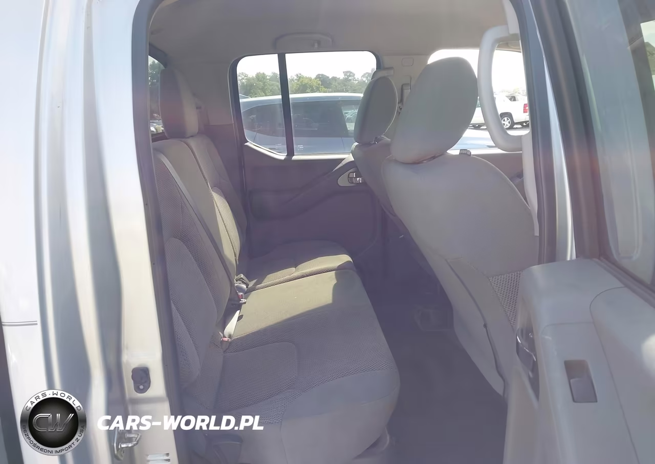 2018 Nissan Frontier Sv VIN:1N6AD0ER2JN742241 - 8