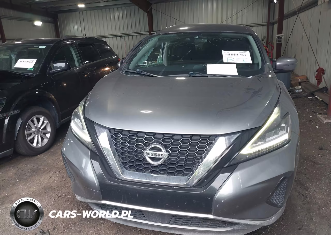 2020 Nissan Murano S VIN:5N1AZ2AS3LN149432 - 12