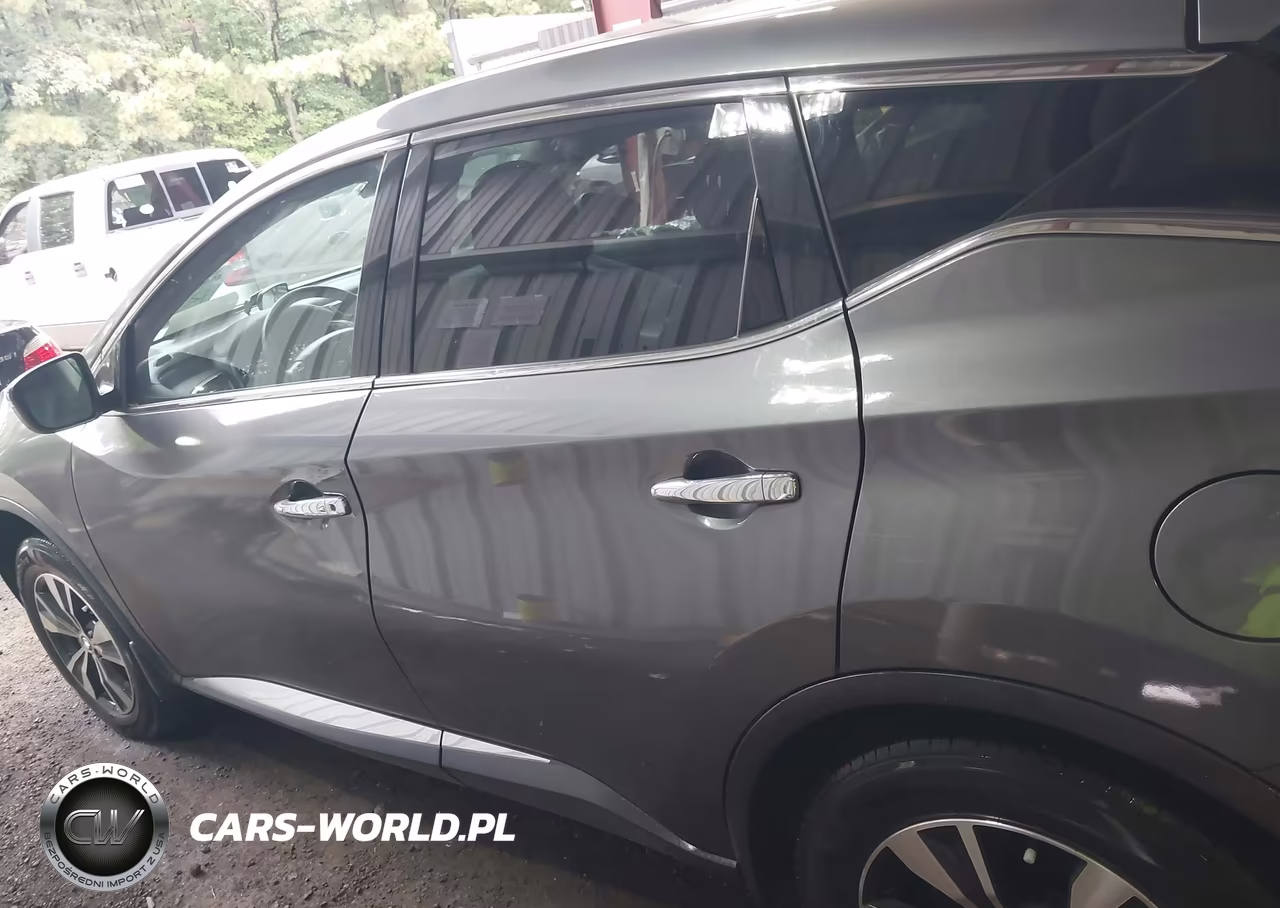 2020 Nissan Murano S VIN:5N1AZ2AS3LN149432 - 14