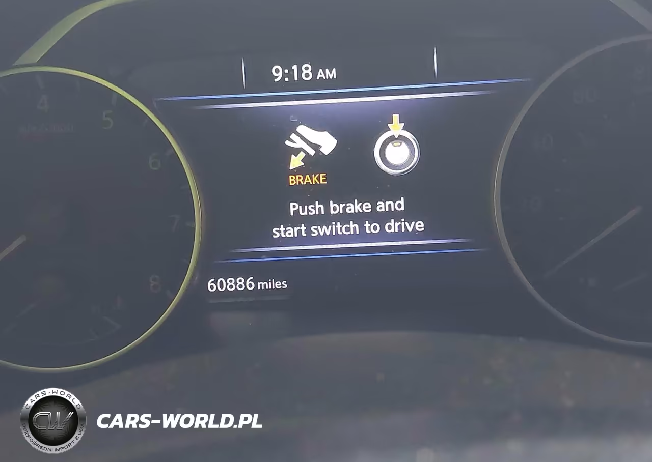 2020 Nissan Murano S VIN:5N1AZ2AS3LN149432 - 15