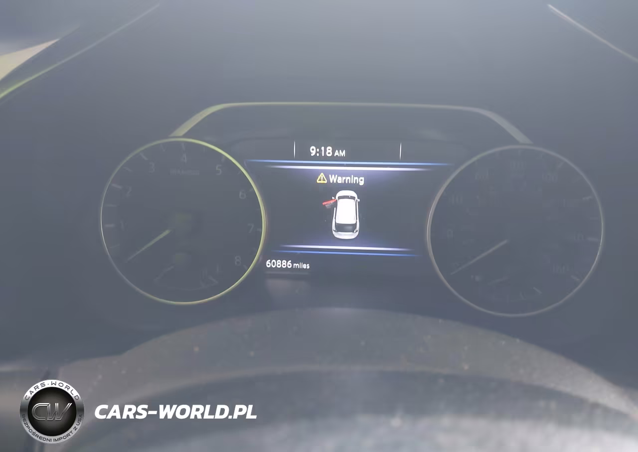 2020 Nissan Murano S VIN:5N1AZ2AS3LN149432 - 7
