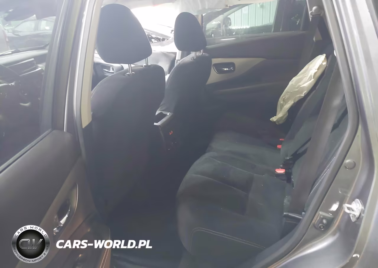 2020 Nissan Murano S VIN:5N1AZ2AS3LN149432 - 8