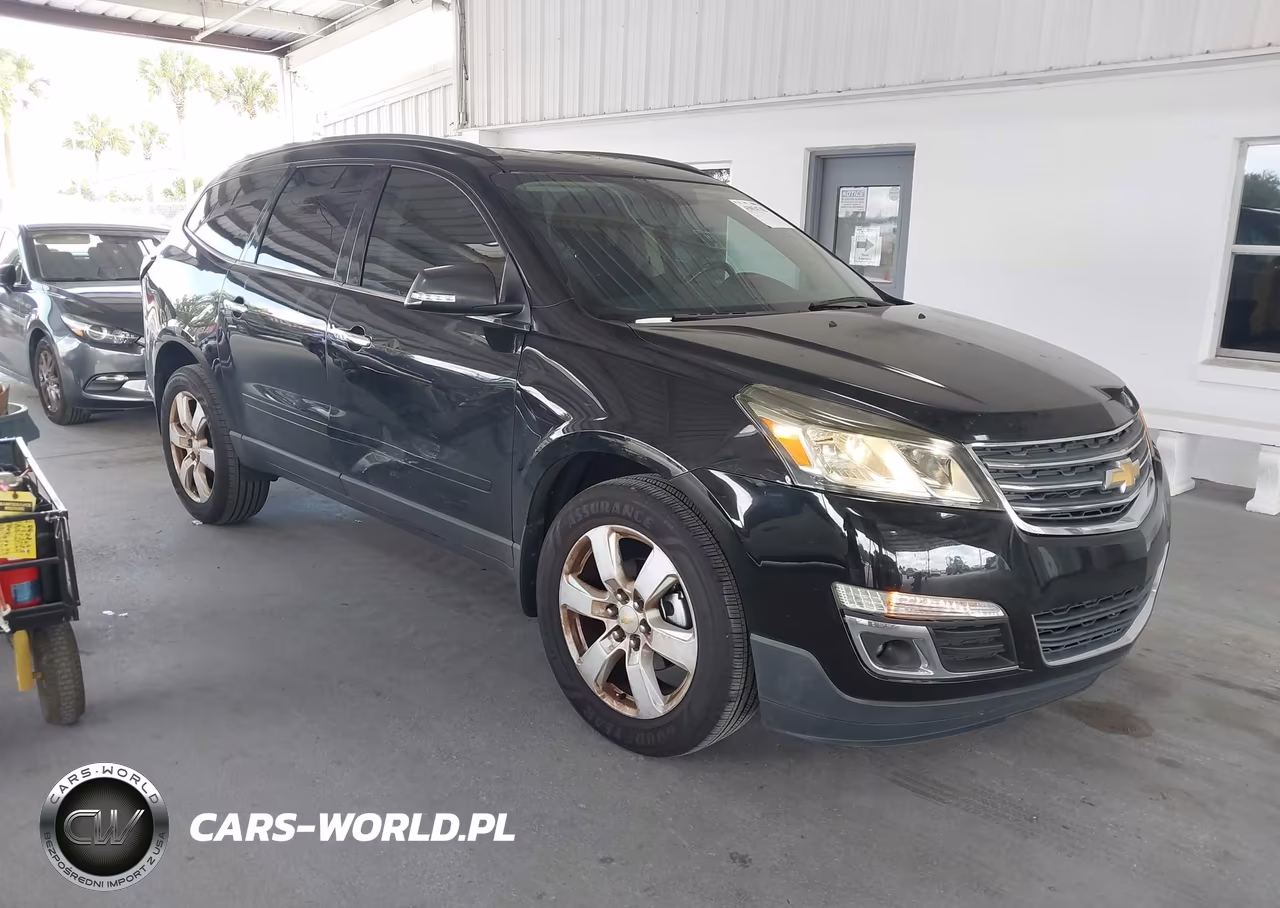 2016 Chevrolet Traverse 1Lt – zdjęcie 1 z 17