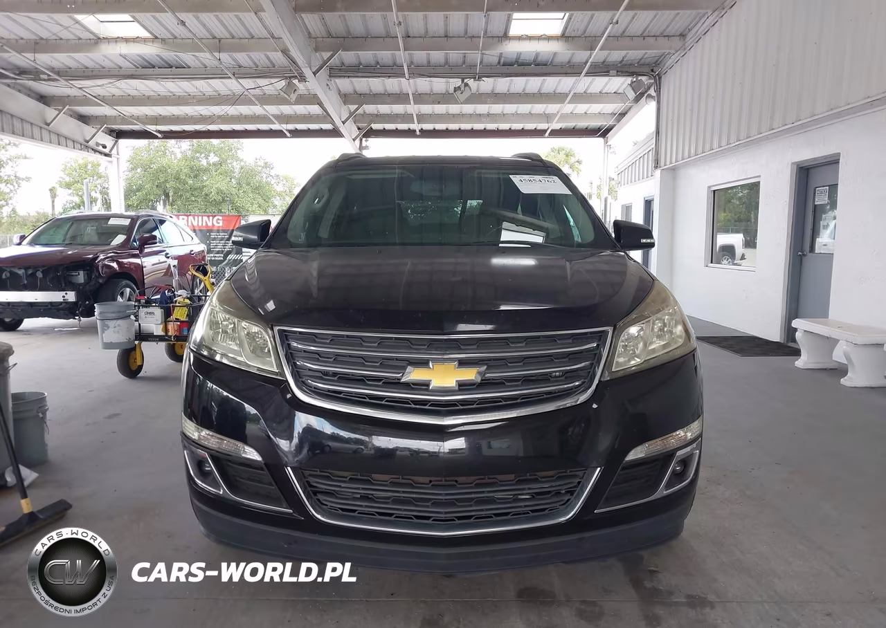 2016 Chevrolet Traverse 1Lt VIN:1GNKRGKD6GJ161603 - 13
