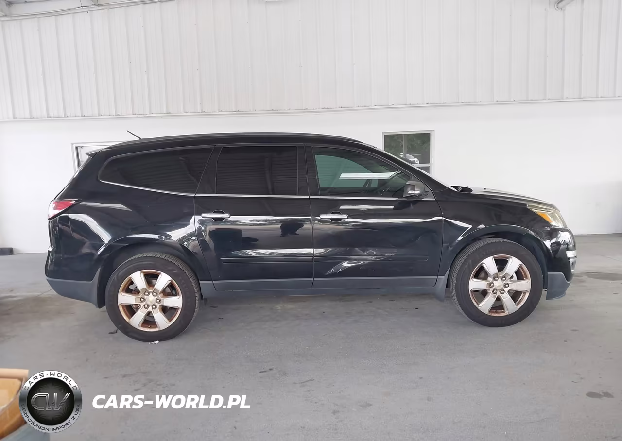 2016 Chevrolet Traverse 1Lt VIN:1GNKRGKD6GJ161603 - 14