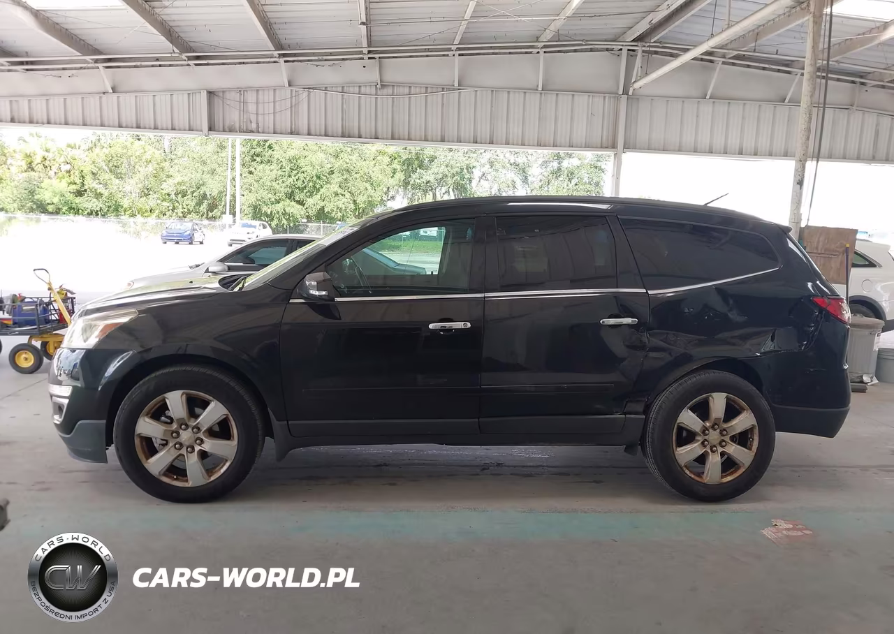2016 Chevrolet Traverse 1Lt VIN:1GNKRGKD6GJ161603 - 15