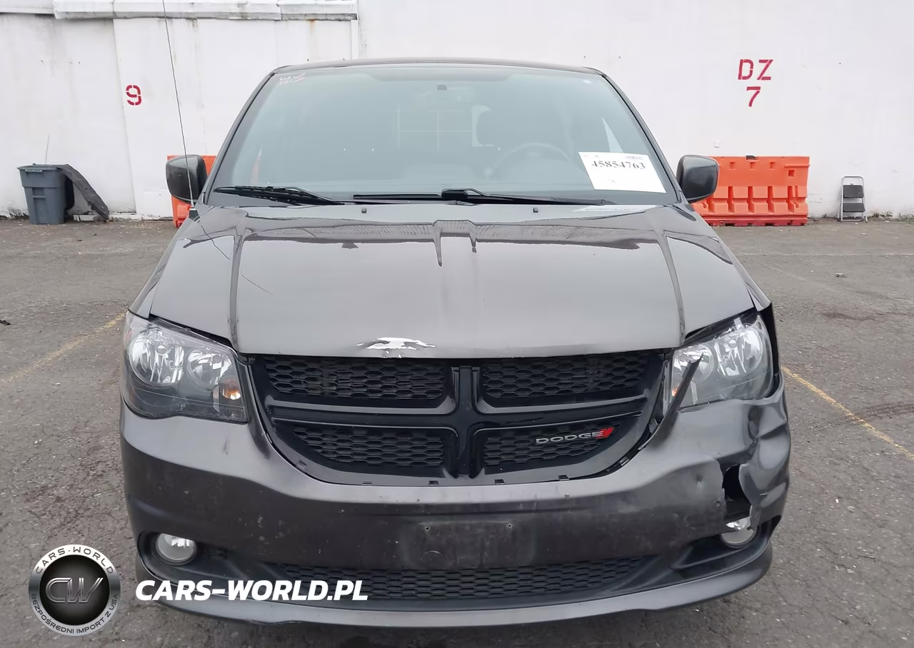 2018 Dodge Grand Caravan Se Plus VIN:2C4RDGBG7JR202310 - 12