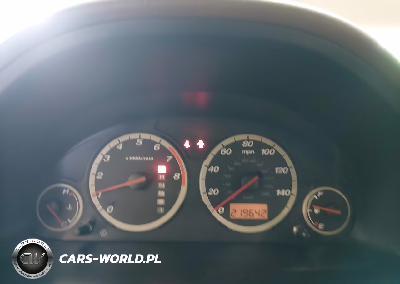 2002 Honda Cr-V Lx VIN:JHLRD68452C018892 - 7