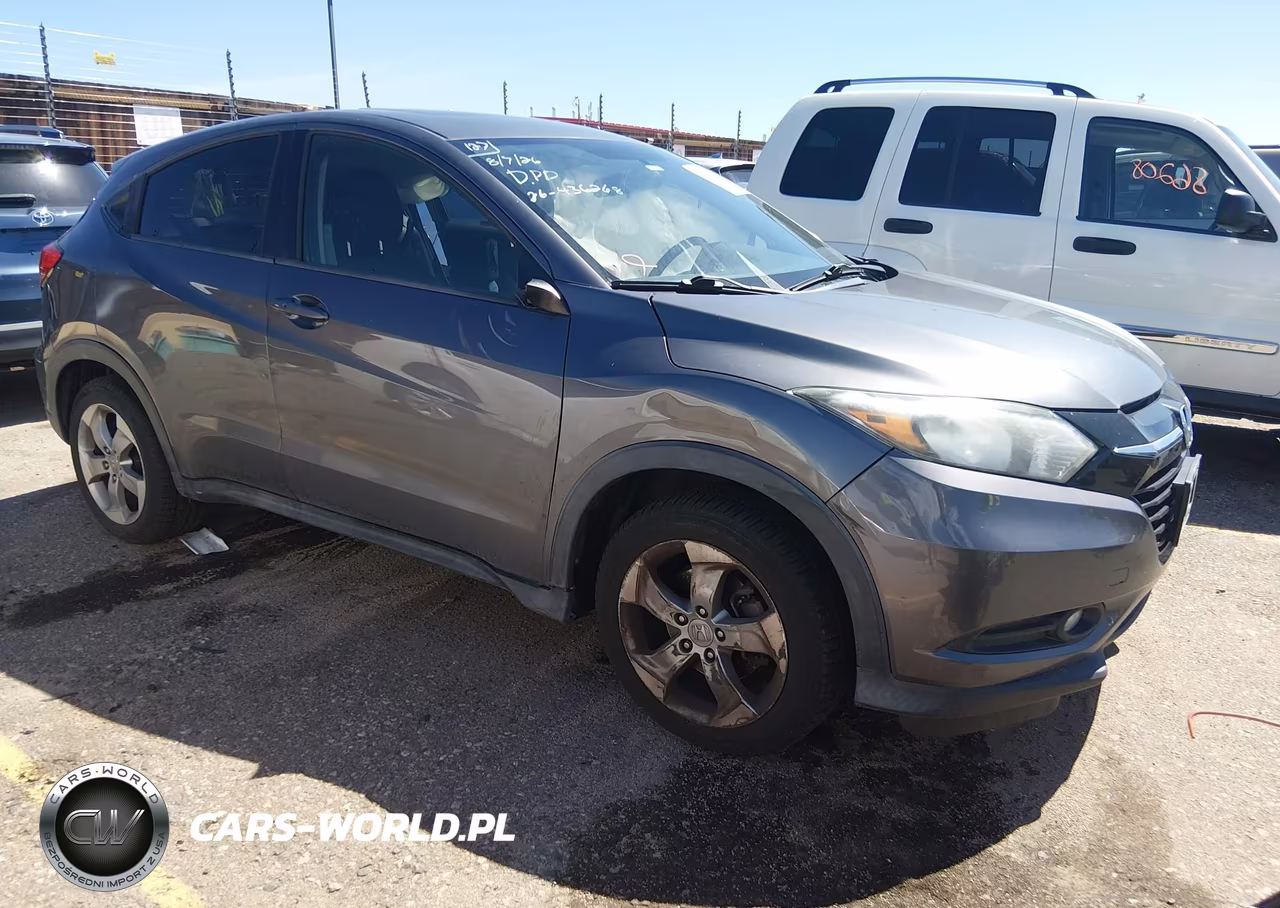 2017 Honda Hr-V Ex – zdjęcie 1 z 16