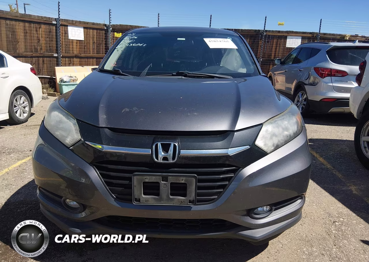 2017 Honda Hr-V Ex VIN:3CZRU6H55HM726504 - 12