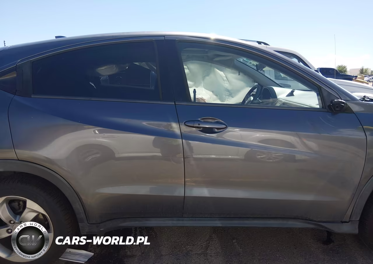 2017 Honda Hr-V Ex VIN:3CZRU6H55HM726504 - 13