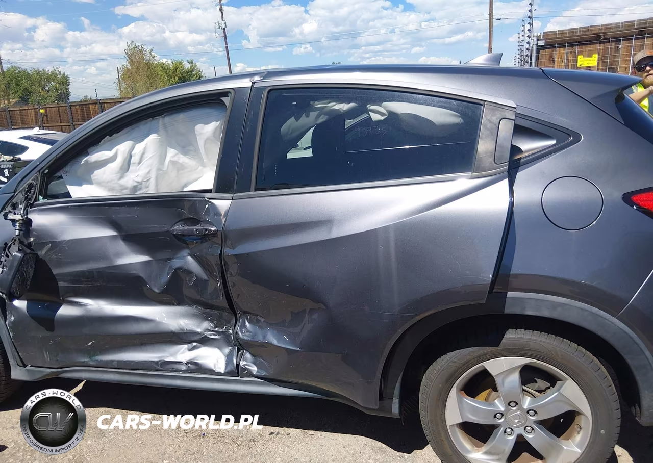 2017 Honda Hr-V Ex VIN:3CZRU6H55HM726504 - 14