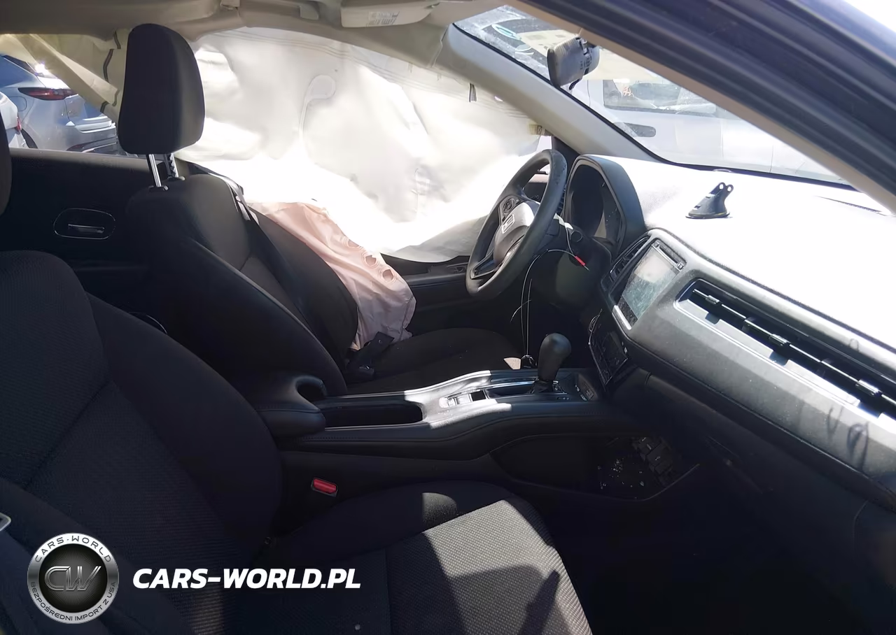 2017 Honda Hr-V Ex VIN:3CZRU6H55HM726504 - 5