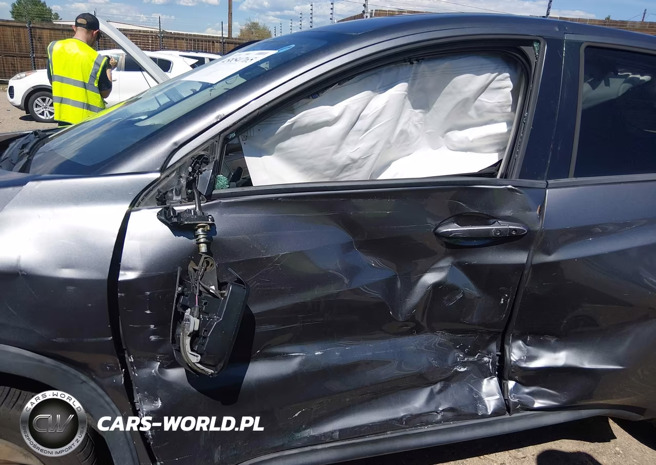 2017 Honda Hr-V Ex VIN:3CZRU6H55HM726504 - 6