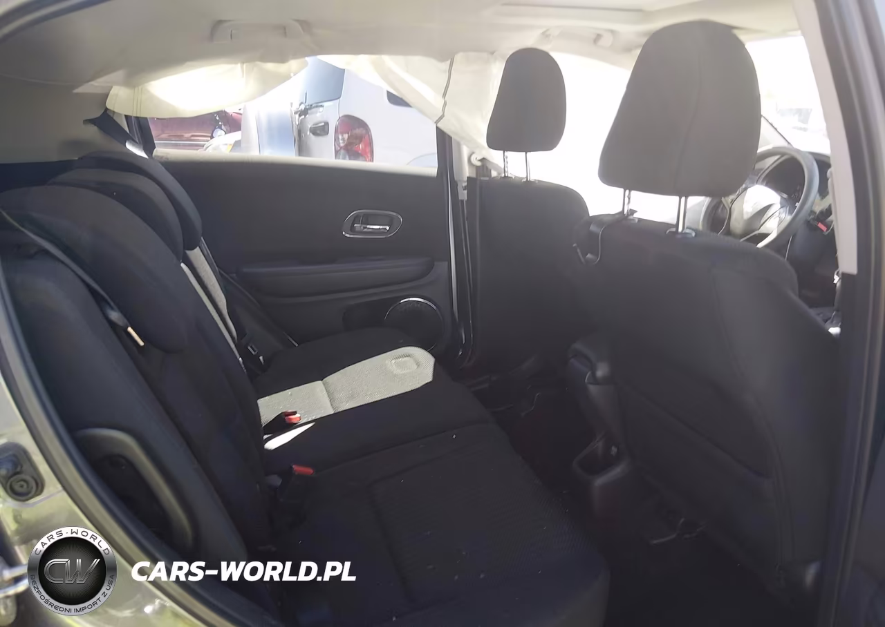 2017 Honda Hr-V Ex VIN:3CZRU6H55HM726504 - 8
