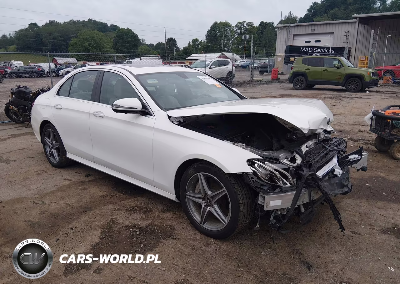 2020 Mercedes-Benz E 350