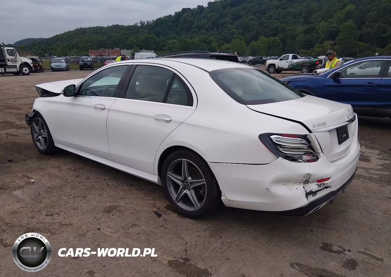 2020 Mercedes-Benz E 350 VIN:WDDZF8DB1LA702364 - 3