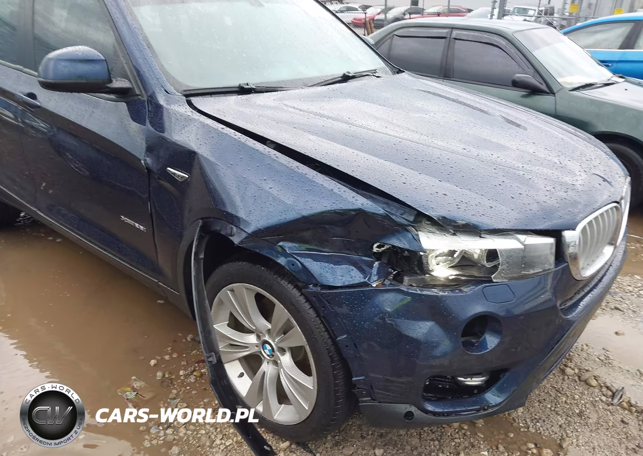 2016 BMW X3 xDrive28I VIN:5UXWX9C52G0D71254 - 17