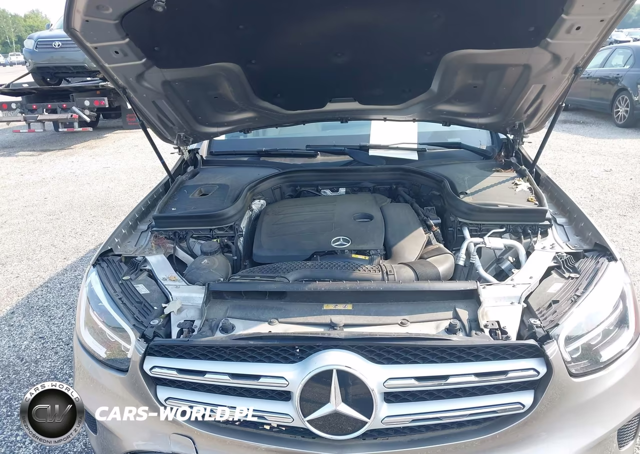 2021 Mercedes-Benz Glc 300 4Matic Suv VIN:W1N0G8EB5MV272999 - 10