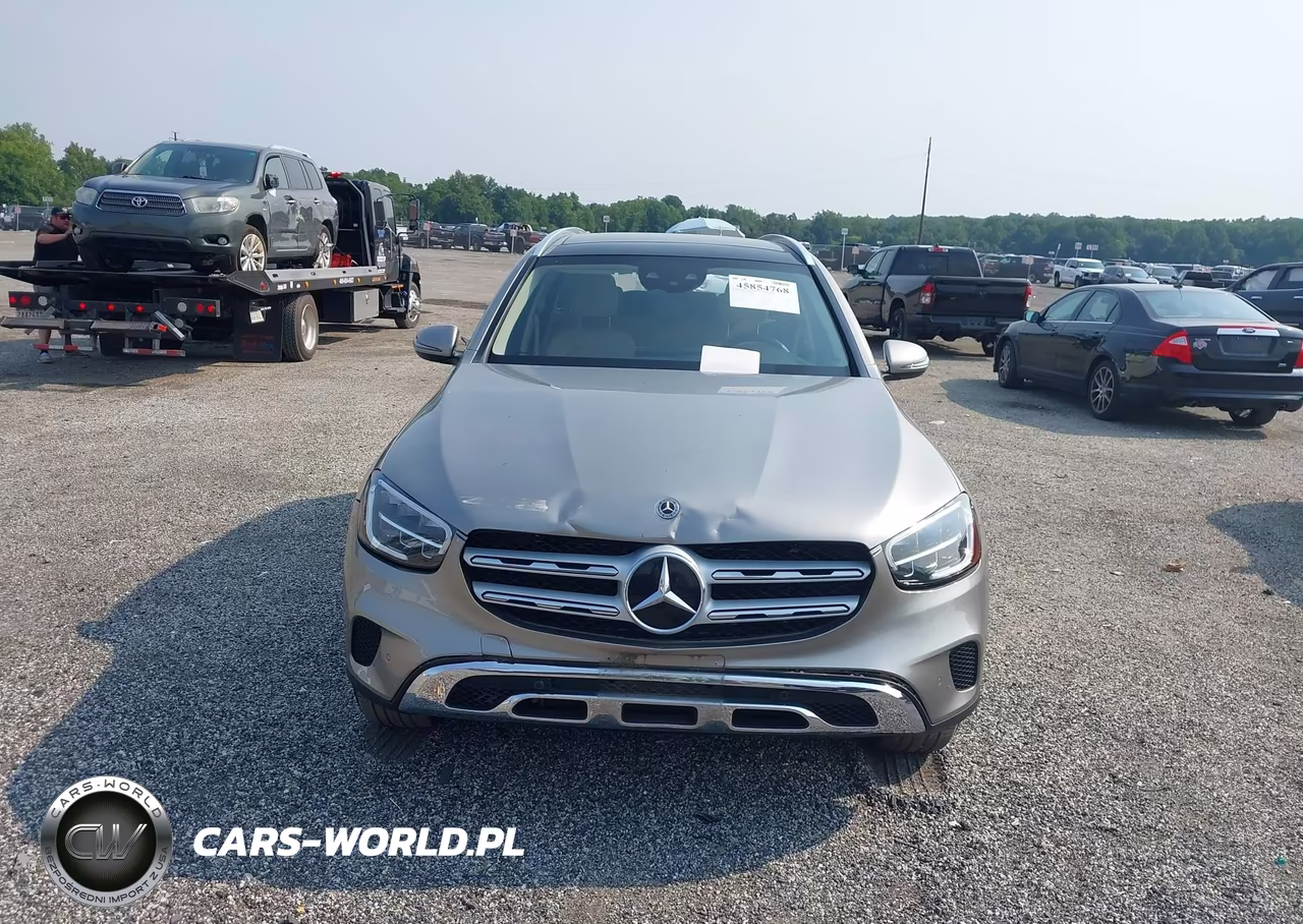 2021 Mercedes-Benz Glc 300 4Matic Suv VIN:W1N0G8EB5MV272999 - 12