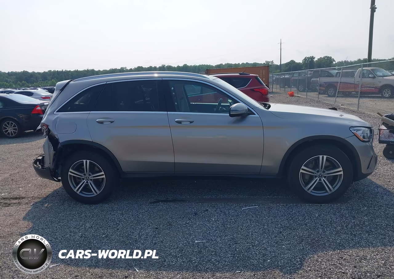 2021 Mercedes-Benz Glc 300 4Matic Suv VIN:W1N0G8EB5MV272999 - 13