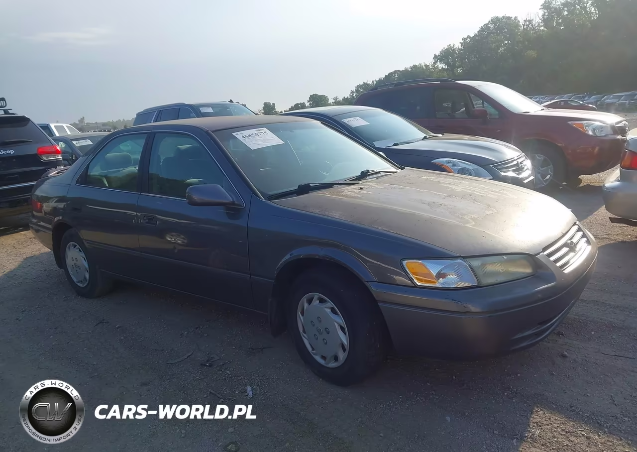 1998 Toyota Camry Le