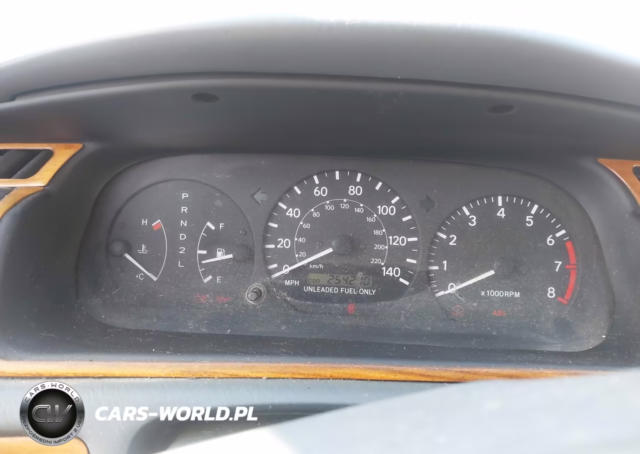 1998 Toyota Camry Le VIN:4T1BG22K3WU214802 - 7
