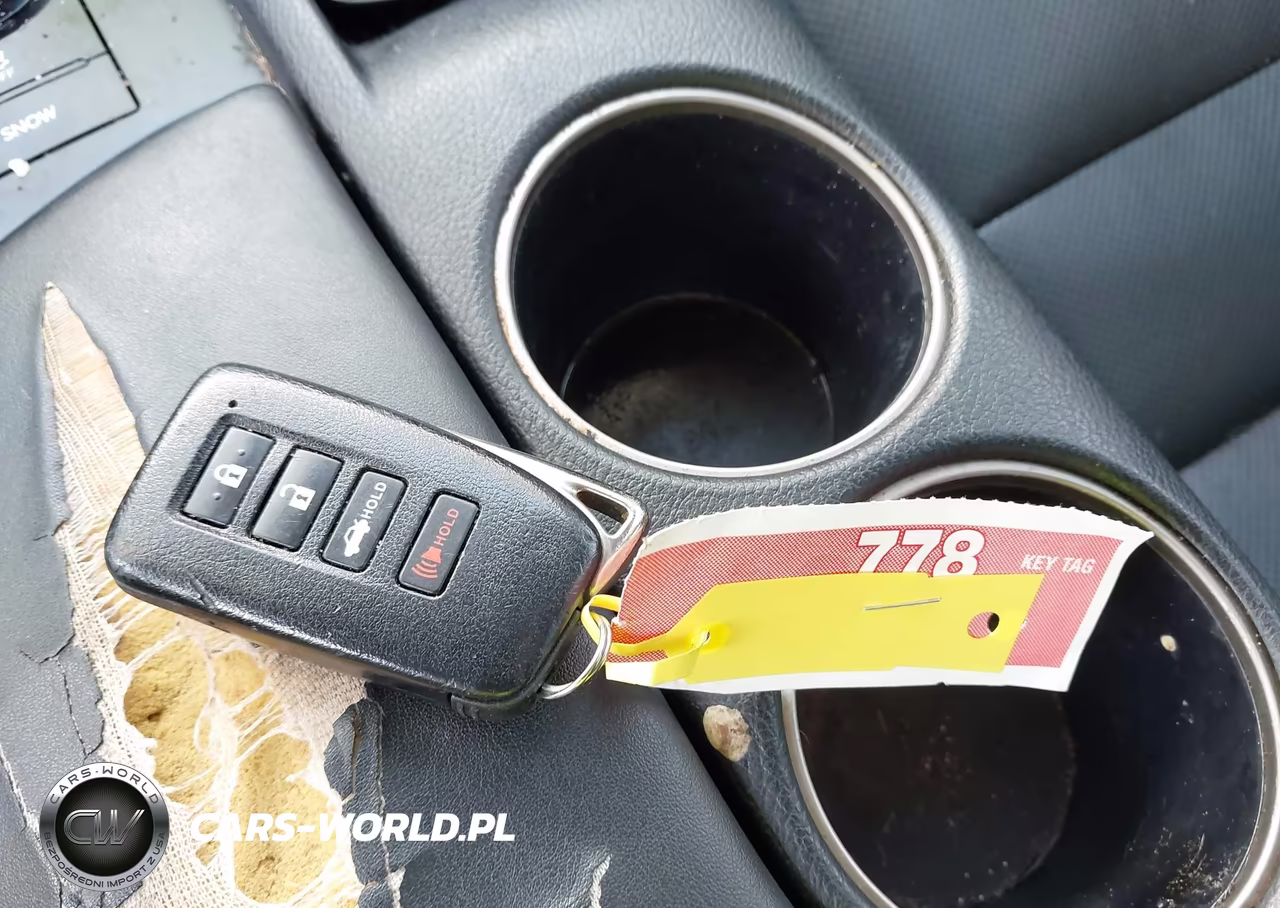 2014 Lexus Is 250 VIN:JTHBF1D29E5002797 - 11