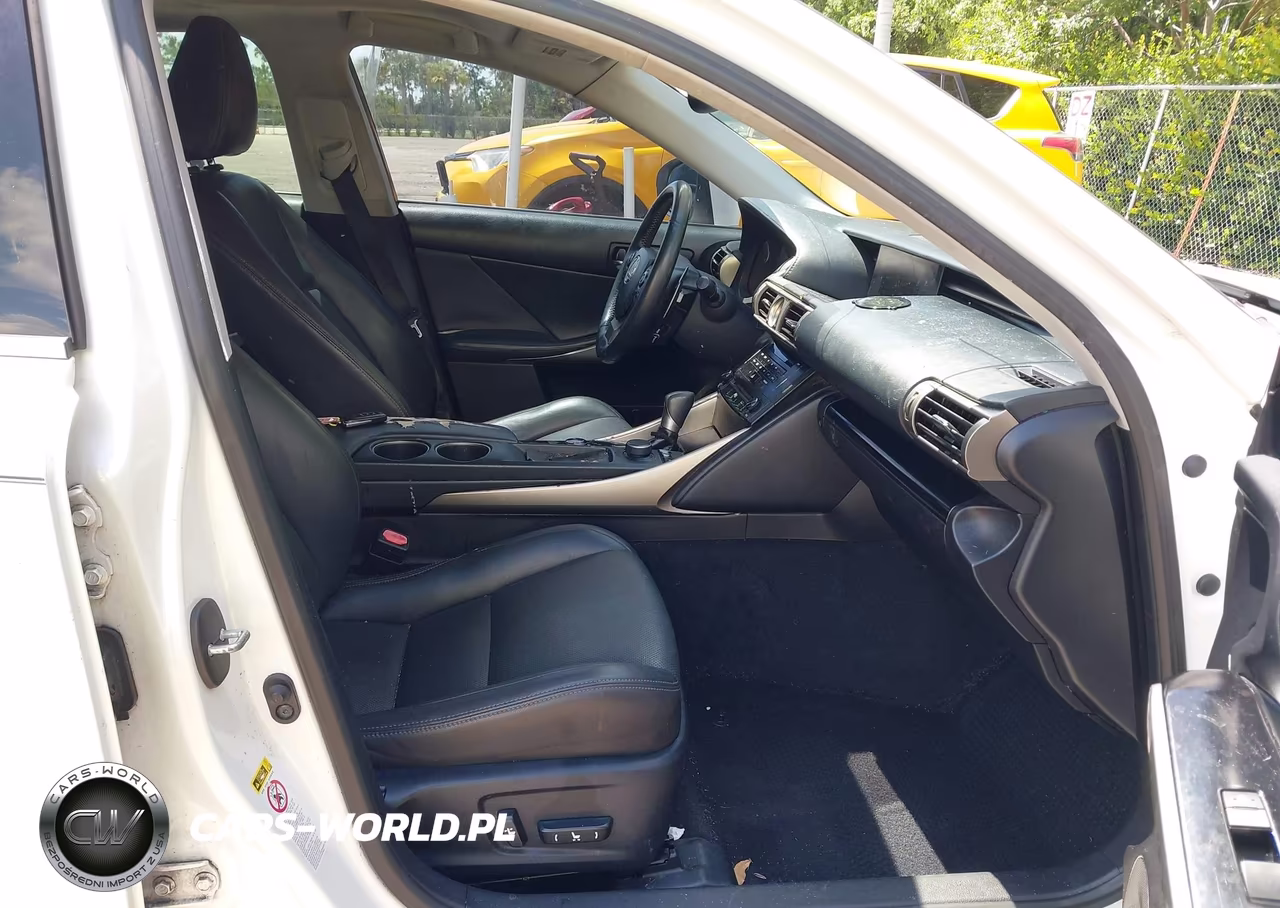 2014 Lexus Is 250 VIN:JTHBF1D29E5002797 - 5