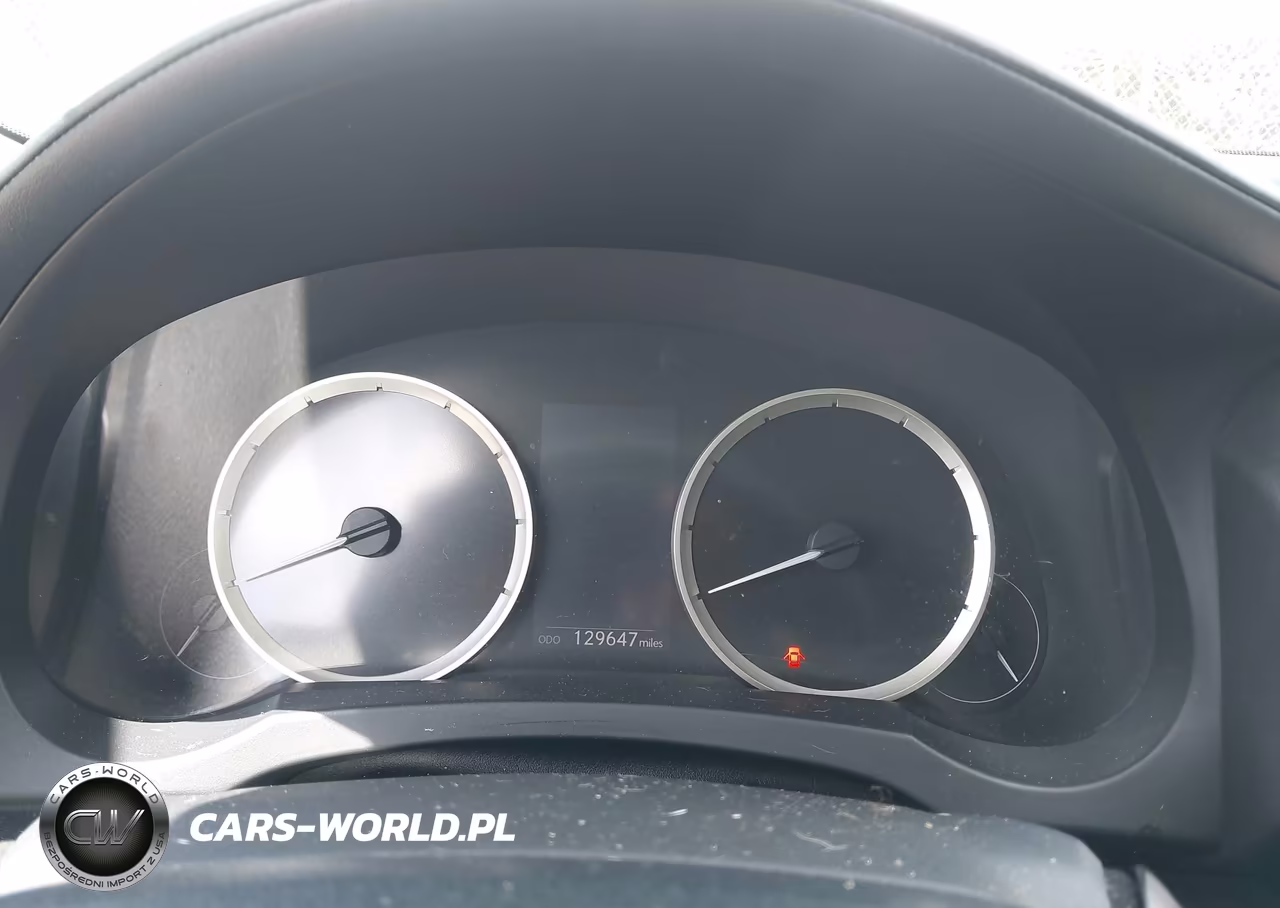 2014 Lexus Is 250 VIN:JTHBF1D29E5002797 - 7