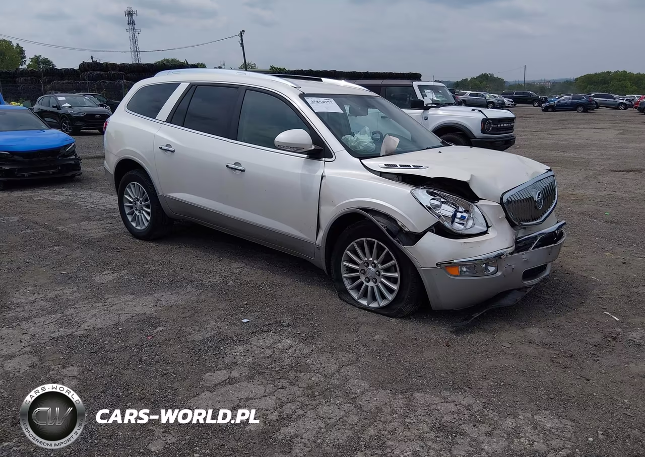 2009 Buick Enclave Cxl