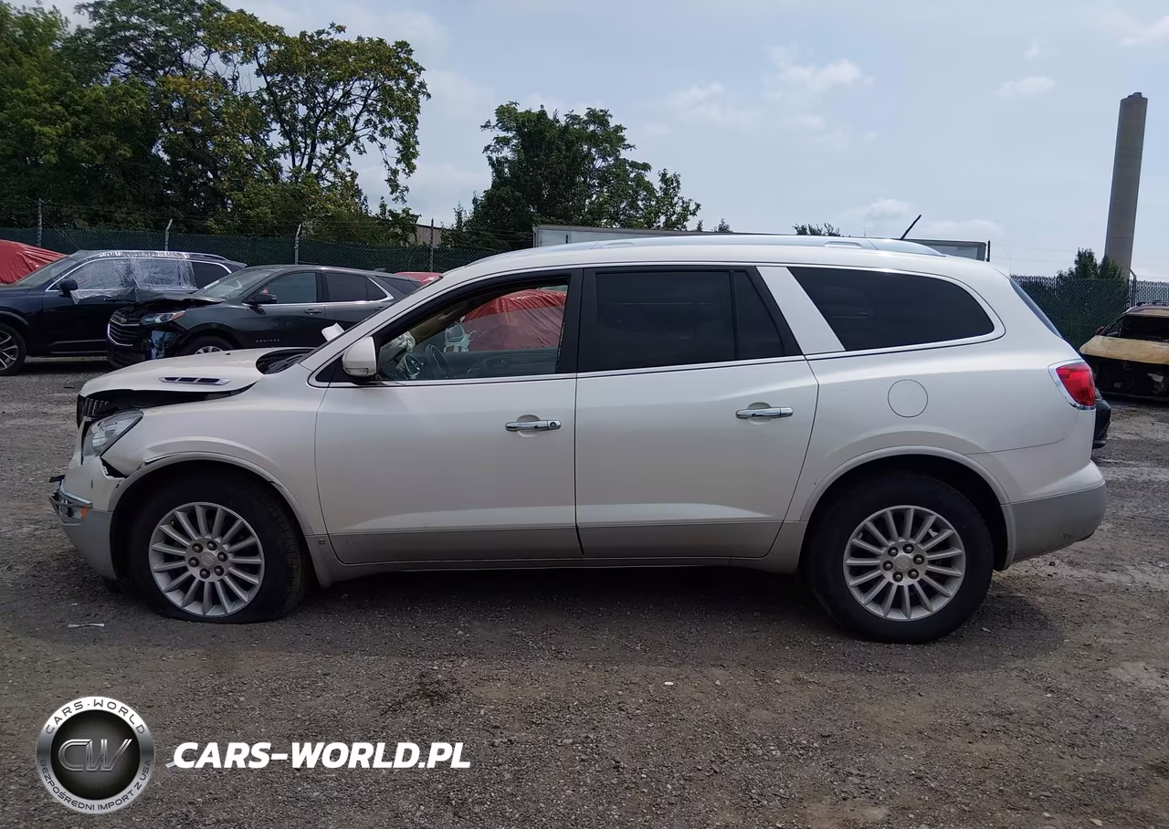 2009 Buick Enclave Cxl VIN:5GAER23D19J162282 - 14