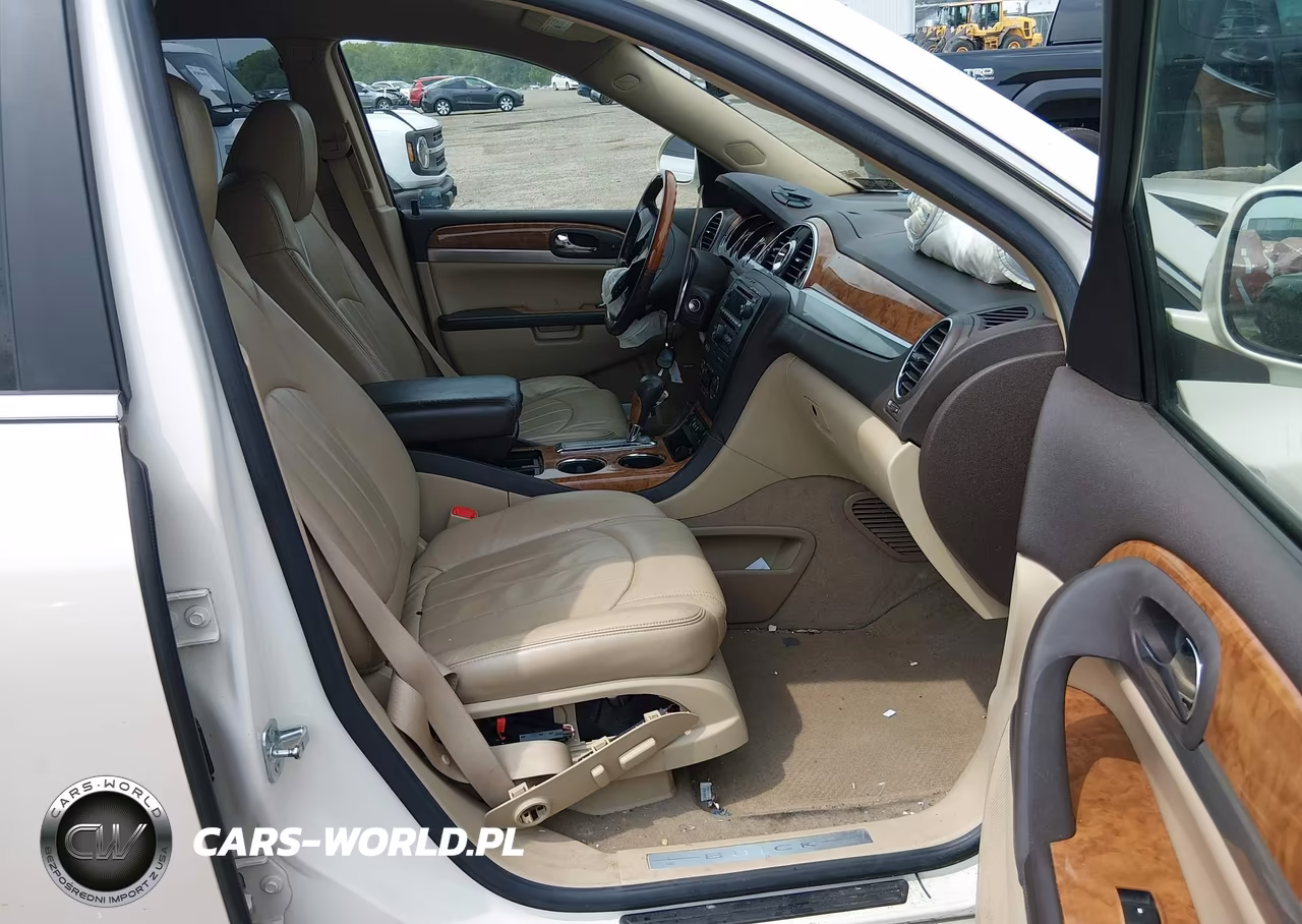 2009 Buick Enclave Cxl VIN:5GAER23D19J162282 - 5