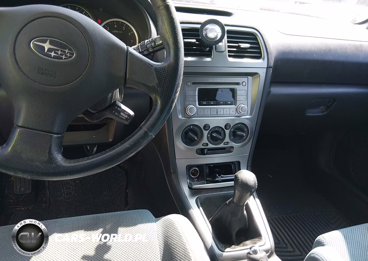 2005 Subaru Impreza Outback Sport Base W-Special Edition VIN:JF1GG685X5G805022 - 14