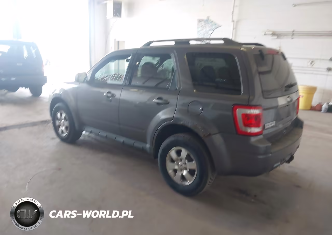 2011 Ford Escape Limited VIN:1FMCU9EG4BKC49173 - 3