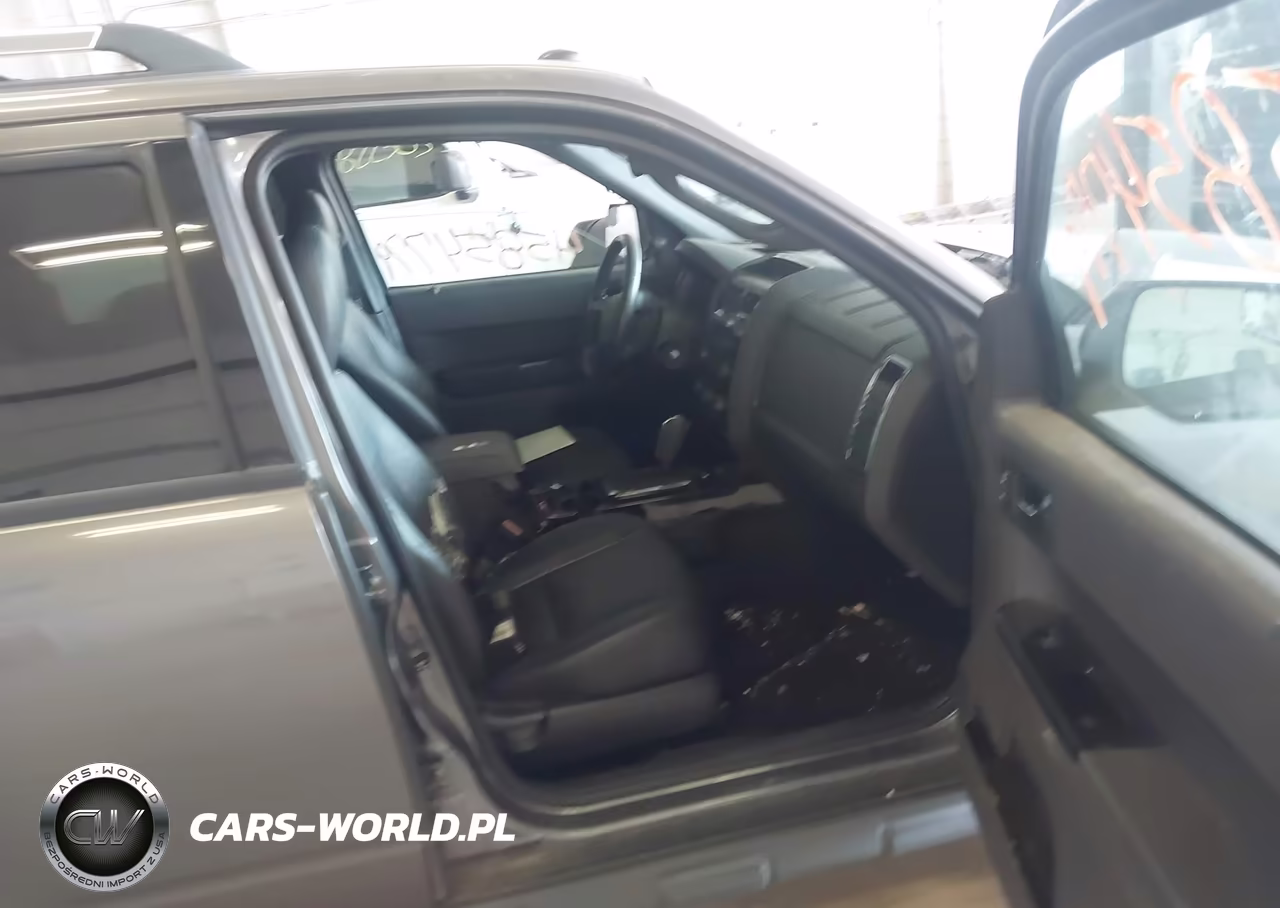 2011 Ford Escape Limited VIN:1FMCU9EG4BKC49173 - 5