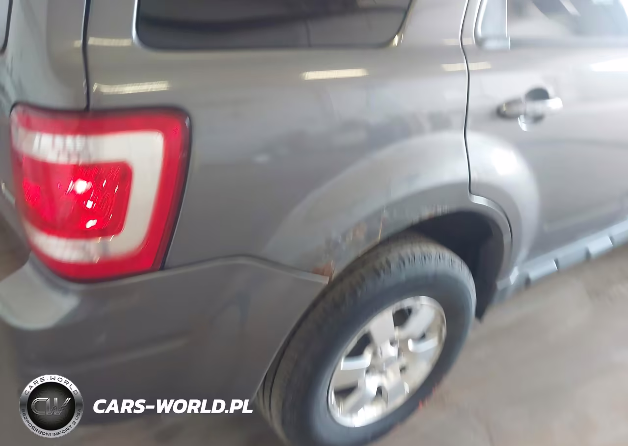 2011 Ford Escape Limited VIN:1FMCU9EG4BKC49173 - 6
