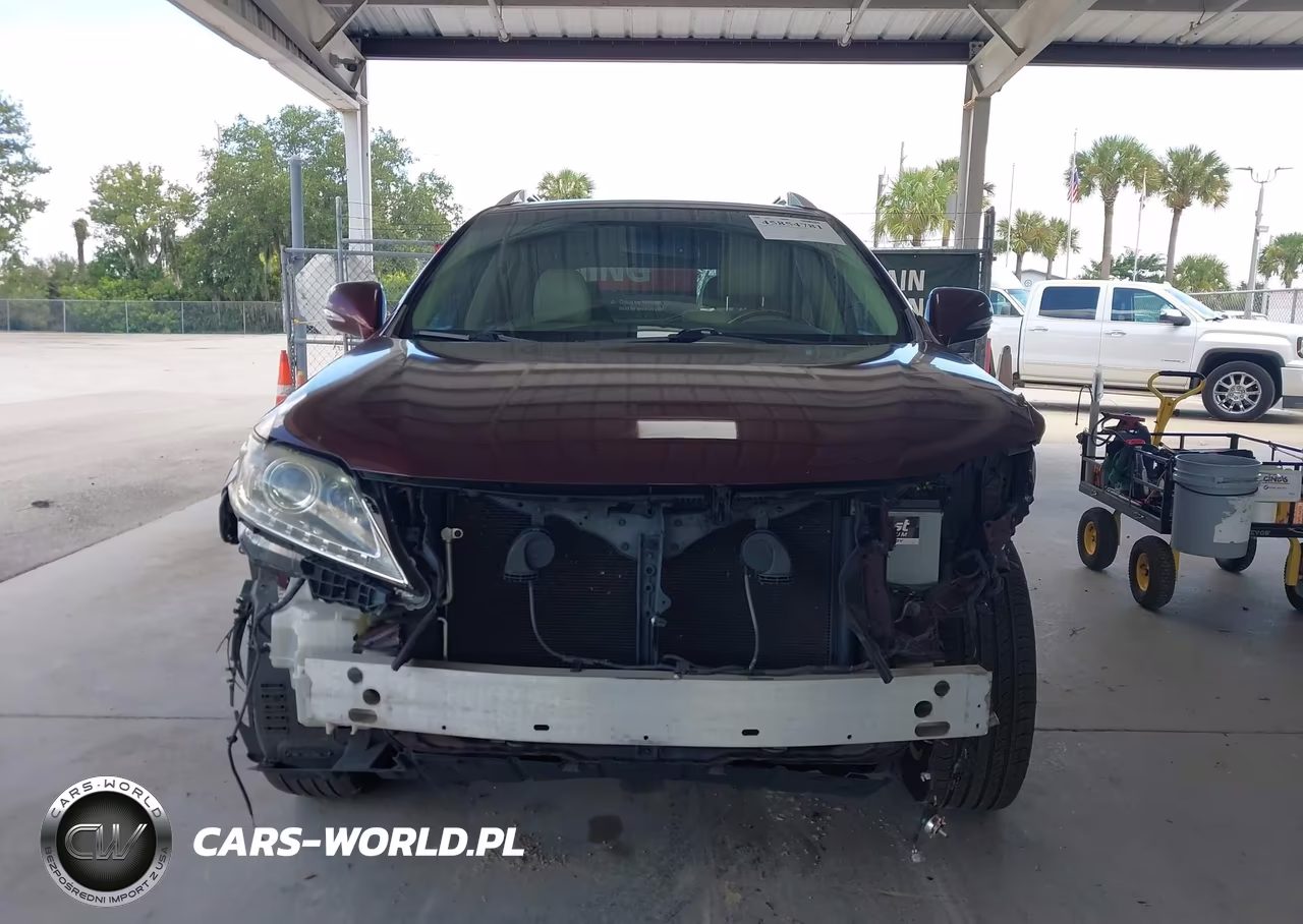 2013 Lexus Rx 350 VIN:JTJZK1BA3D2009795 - 13