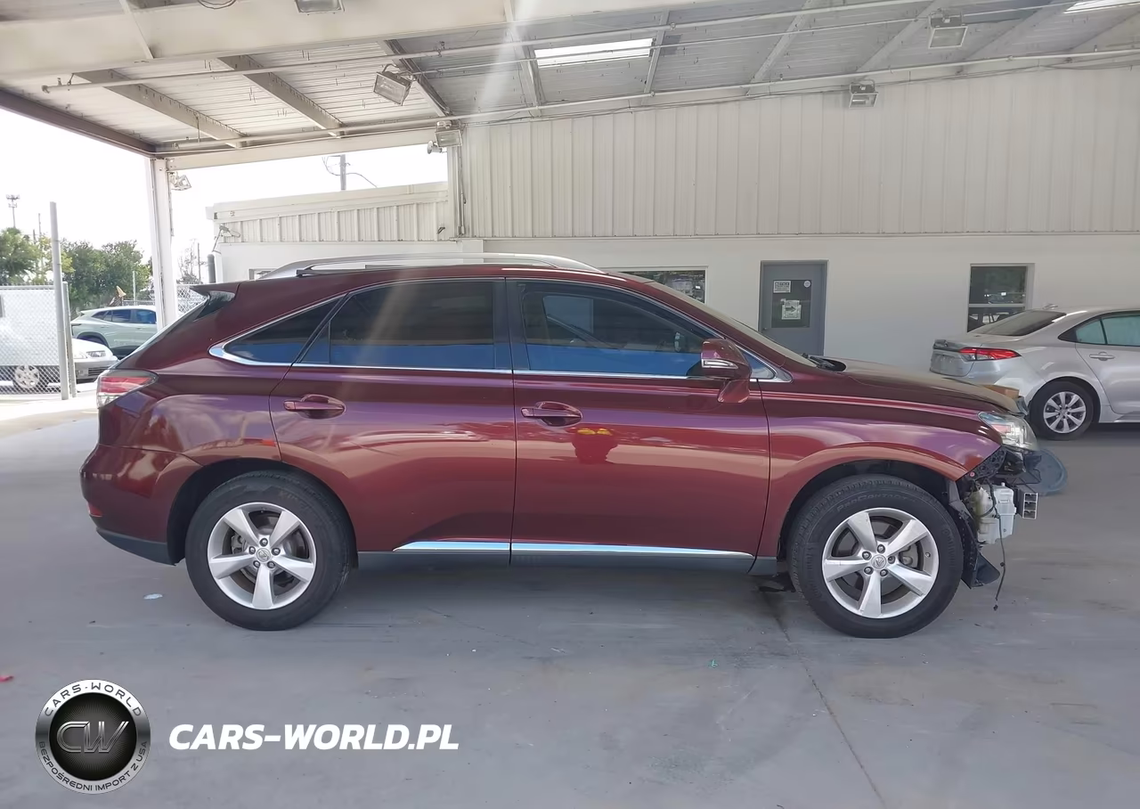 2013 Lexus Rx 350 VIN:JTJZK1BA3D2009795 - 14