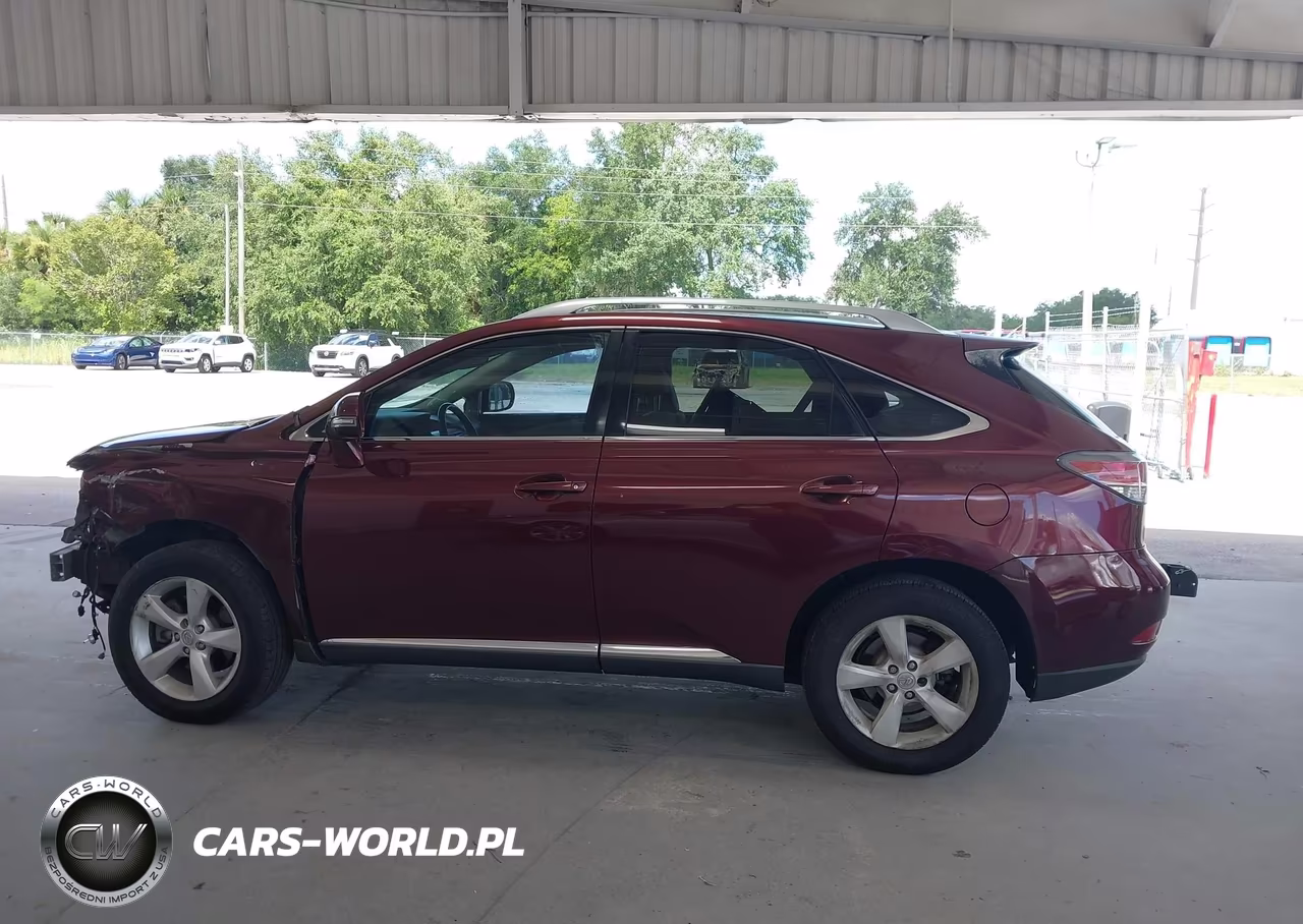 2013 Lexus Rx 350 VIN:JTJZK1BA3D2009795 - 15