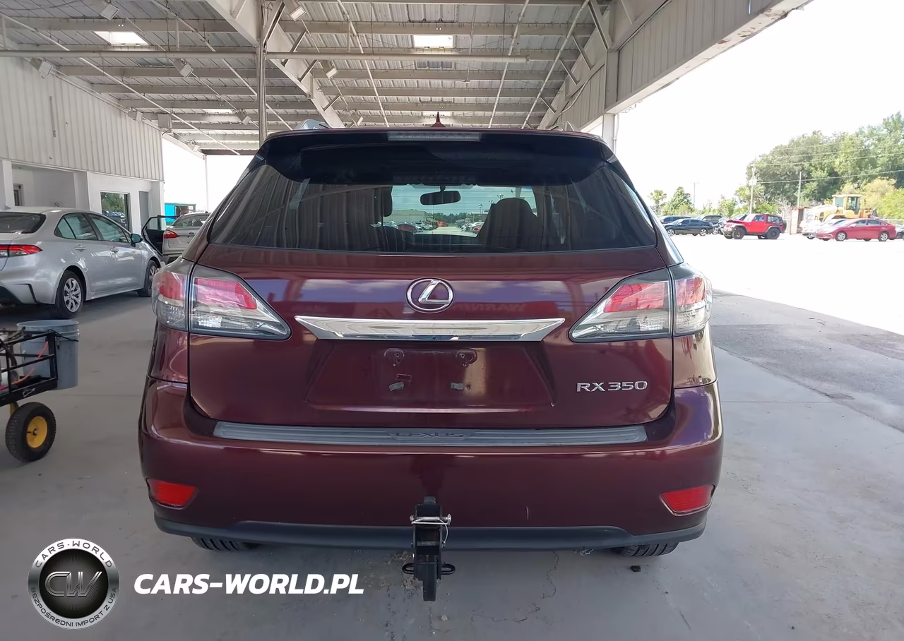 2013 Lexus Rx 350 VIN:JTJZK1BA3D2009795 - 17