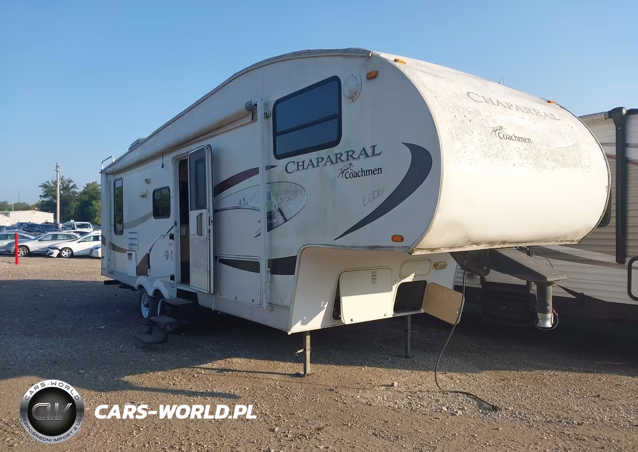 2008 Coachmen Other
