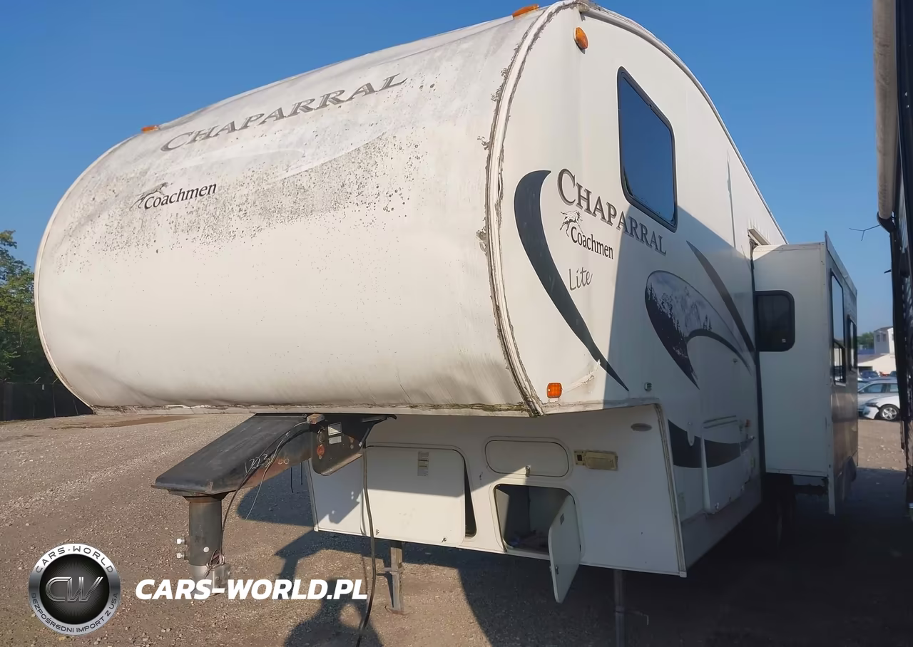 2008 Coachmen Other VIN:1TC3B431281305027 - 2