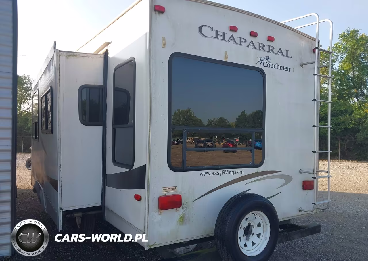 2008 Coachmen Other VIN:1TC3B431281305027 - 3