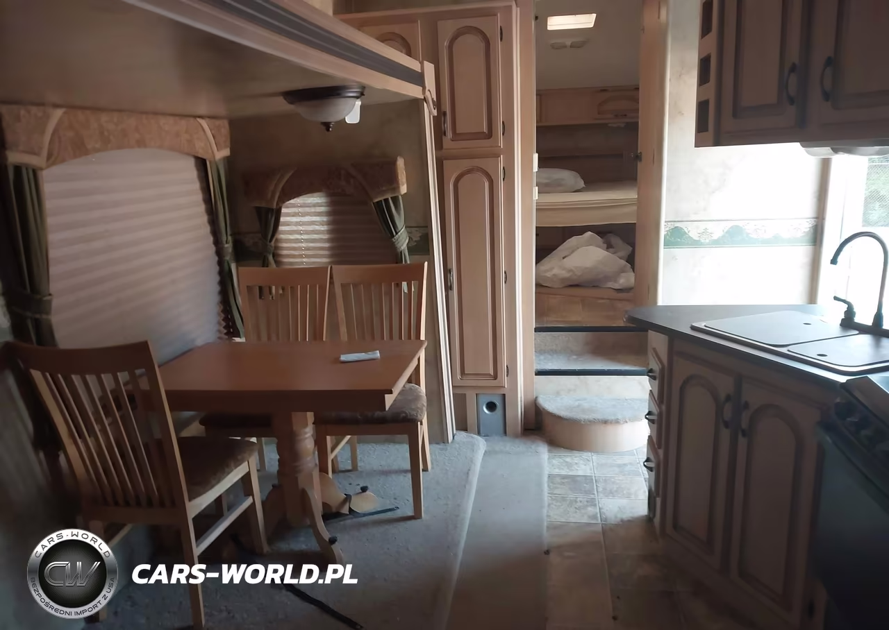 2008 Coachmen Other VIN:1TC3B431281305027 - 5
