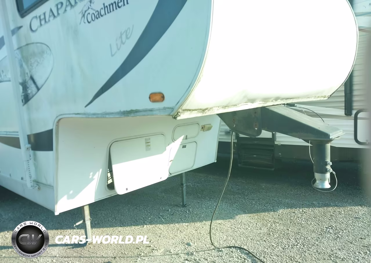 2008 Coachmen Other VIN:1TC3B431281305027 - 7