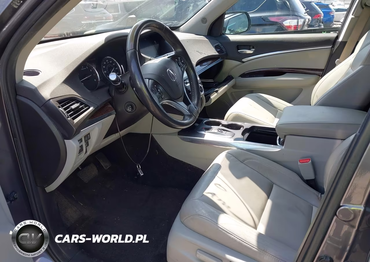 2018 Acura Mdx VIN:5J8YD3H3XJL003402 - 5