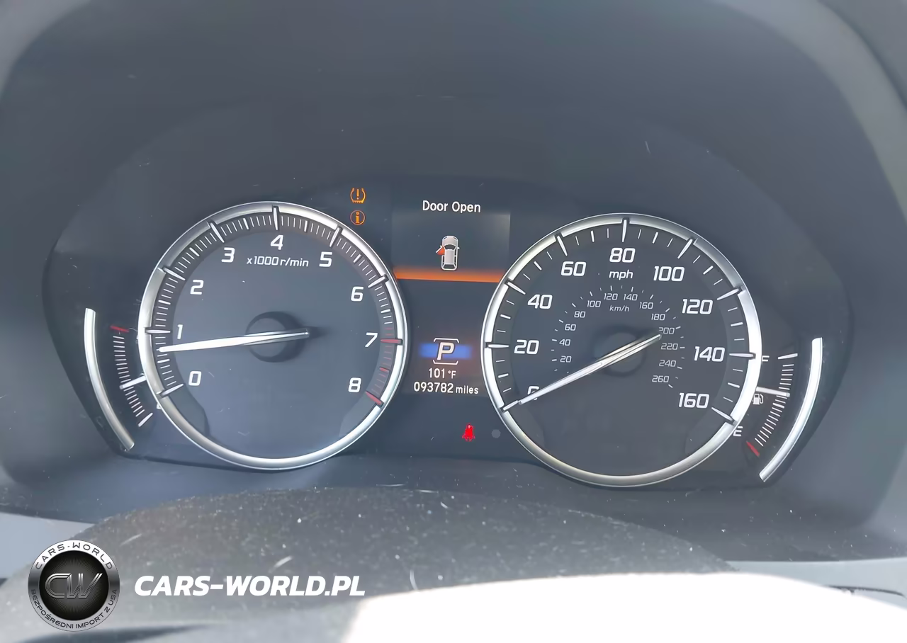 2018 Acura Mdx VIN:5J8YD3H3XJL003402 - 7