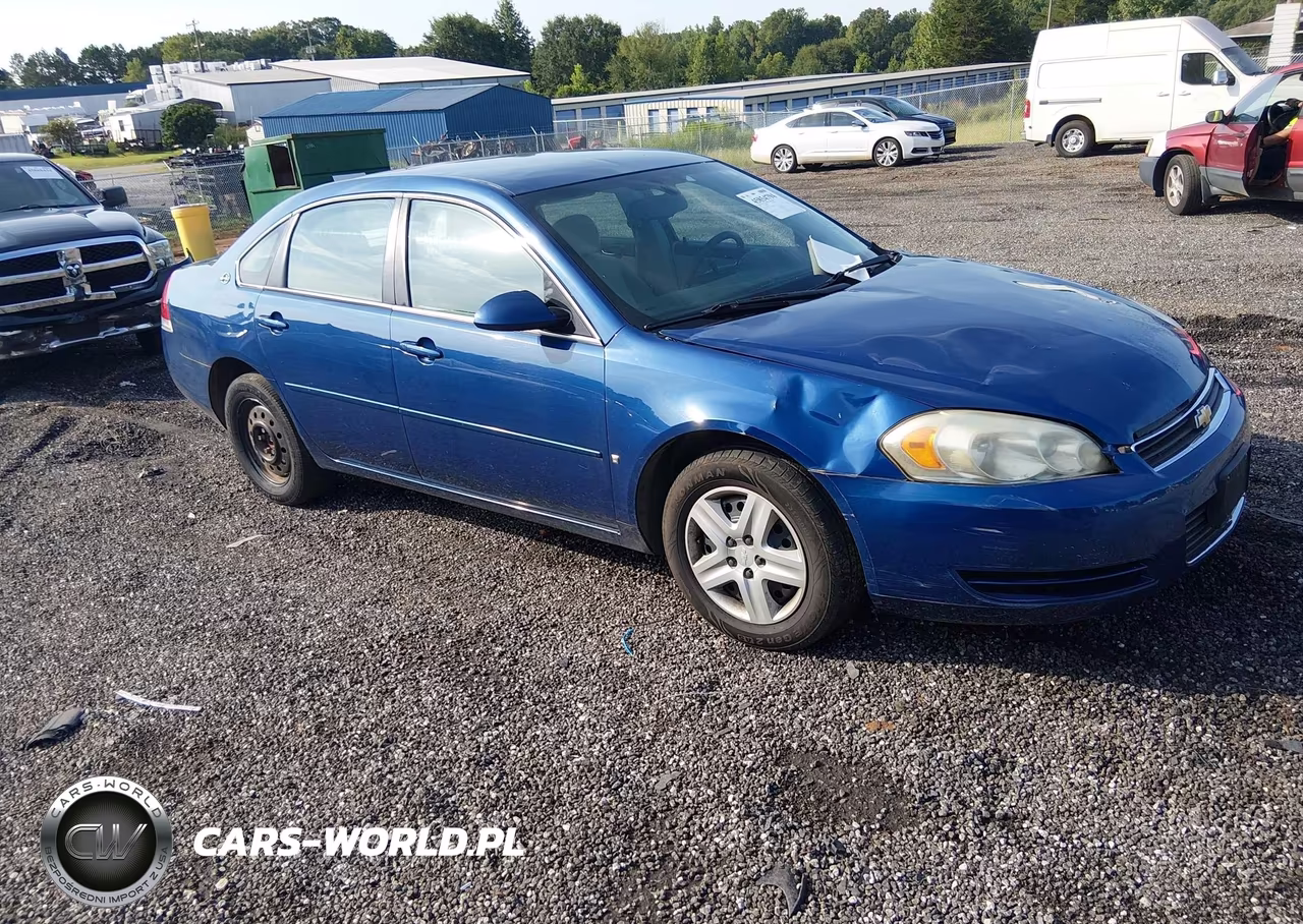 2006 Chevrolet Impala Ls